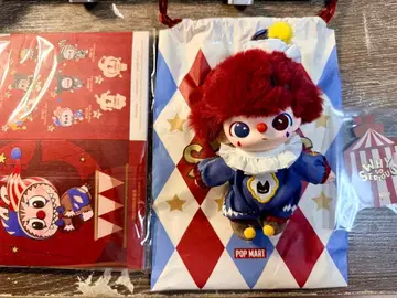 POP MART 팝마트 WHY SO SERIOUS DIMOO