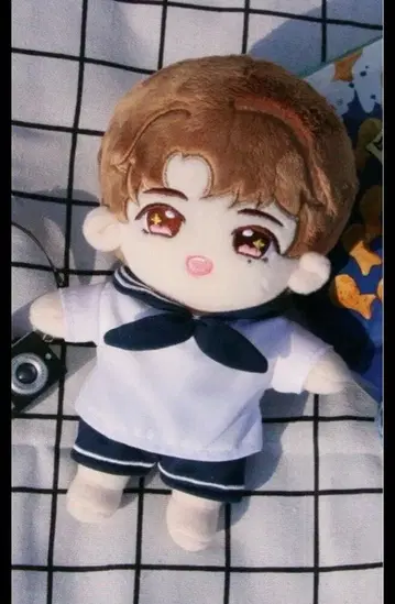 straykids skz 현진 20cm 봉제 인형