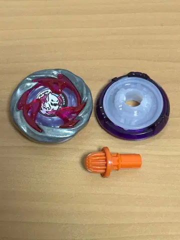 고스트 서클 0-80GB 베이블레이드 X