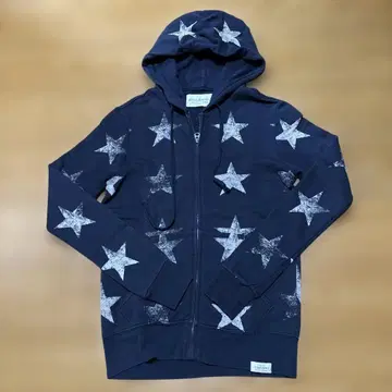 데님 & 서플라이 별 후드티