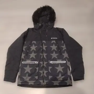 컬럼비아x아토모스 파카 재킷 PM5979