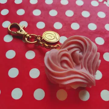 큐포트 그레이스 하트 마카롱 백참