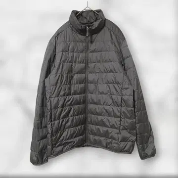 유니클로 울트라 라이트 다운 자켓 그레이 남성용 S 다운 페더