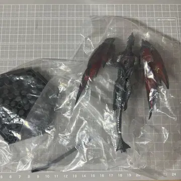 캡콤 피규어 빌더 크리에이터즈 모델 천혜룡 발파루크 분노