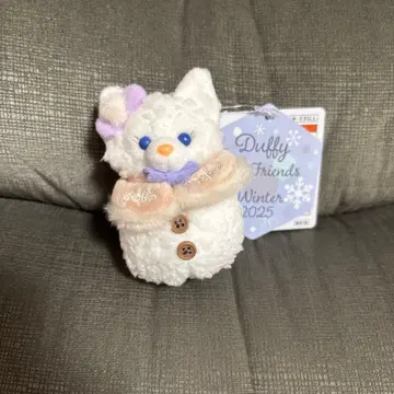 리나벨 눈사람 봉제 인형 참 시크릿 오브 스노우위 데이