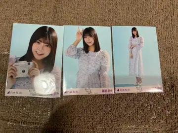 토미사토 리나 브로마이드 컴프 special 한여름의 전국 투어