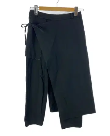 RISMAT by Y's wrap skirt pants