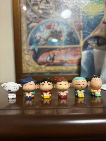 기다림 짱구는 못말려 컴플리트