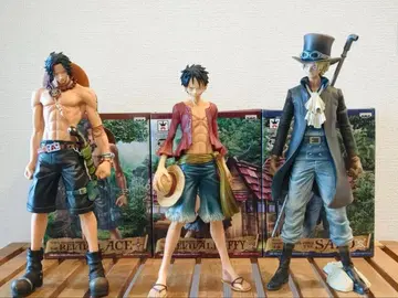 원피스 액션 피규어 세트
