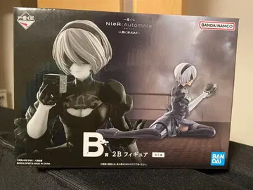 NieR:Automata 제일복권 B상 2B 피규어