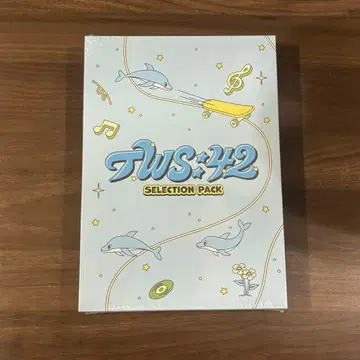 TWS:42 Selection Pack 미개봉