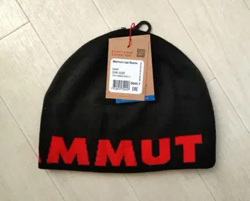 11/7까지 35% OFF 25FW 모델 MAMMUT 리버서블 비니