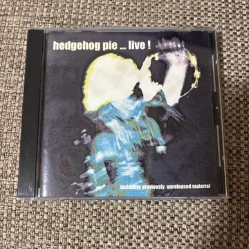 Hedgehog Pie / Live