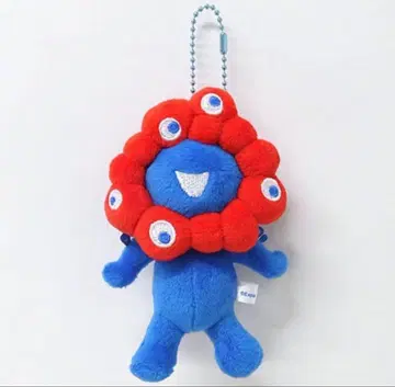먀쿠먀쿠 봉제 인형 마스코트 볼체인 B