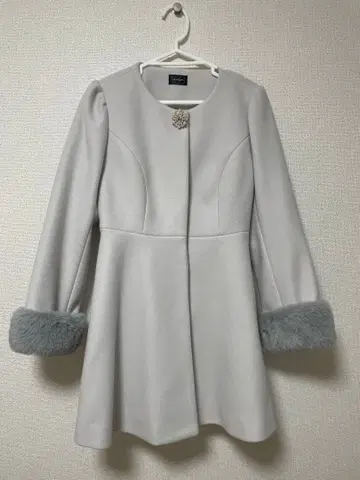 오리지널 비쥬 플레어 코트 2020 evelyn 에블린