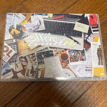 We're Timeless LIVE TOUR 2024