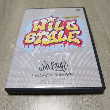WILD STYLE('82 미국)