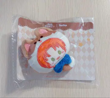 앙스타 중국 한정판 모에성대길 캐릭터 배지