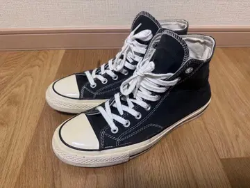 [ 새상품급 ] CONVERSE CT70 BLACK HI CUT