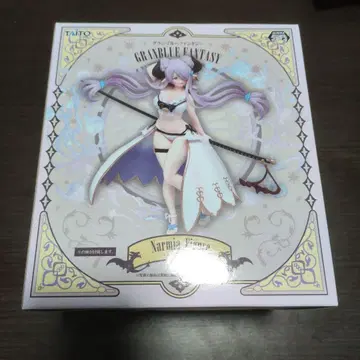 그랑블루 판타지 나르메아 피규어