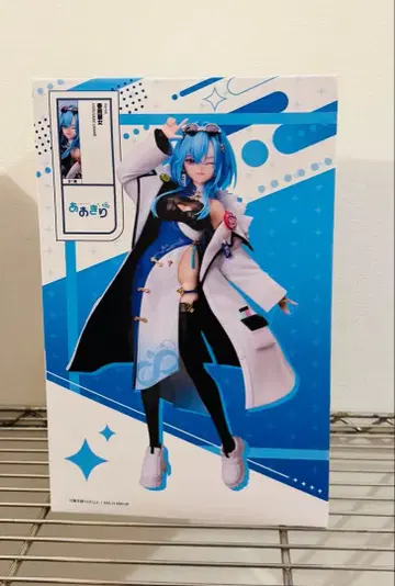 남코 & 다이토 한정판 아오키리 고등학교 춘우려여 피규어