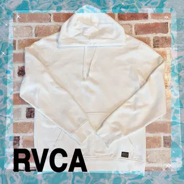 RVCA 후드 맨투맨