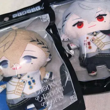 [ 미개봉 새상품 ] 니지 퍼펫 ChroNoiR 카나에 쿠츠하