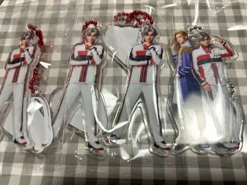 테니스의 왕자님 신 테니뮤 피프스테 아토베