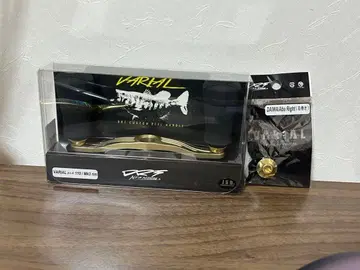 미개봉 새상품 DRT 바리얼 핸들 110 Mk3 rim 골드 너트 세트