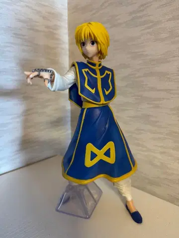 HUNTER x HUNTER 크라피카 피규어