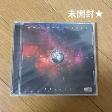 BADHOP WORLD DELUXE CD 앨범