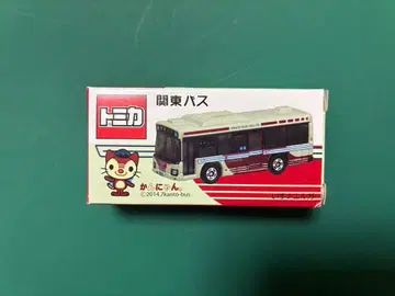 관동 버스 오리지널 토미카