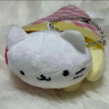 냥냥냥코 냥코 카페 마스코트 키체인 냥코 크레이프