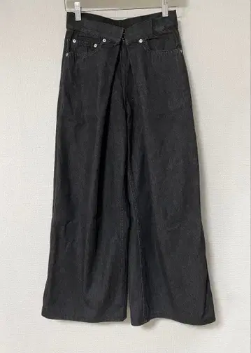 JOHN LAWRENCE SULLIVAN 리지드 데님