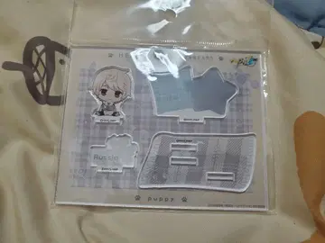 헤타리아 puppy 러시아 아크릴 스탠드