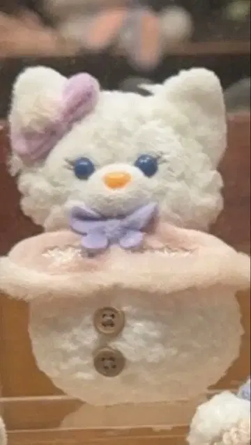 리나벨 눈사람 봉제 인형 참 시크릿 오브 스노우위 데이