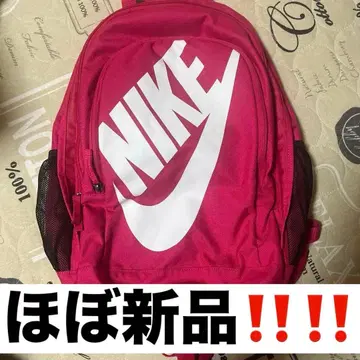 [ 거의 미사용 ] 나이키 핑크 백팩