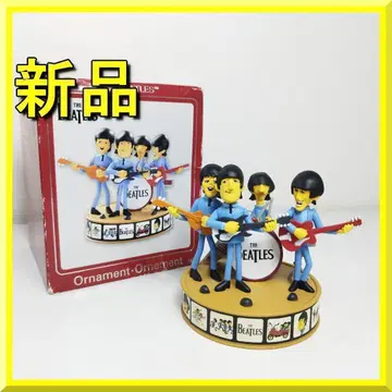 비틀즈 Heirloom Ornament 새상품 컬렉션 에 fA5B