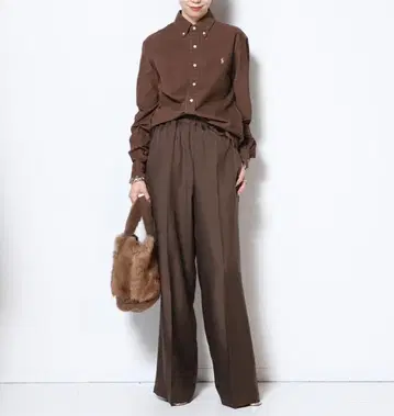 [ 새상품 종이 택 포함 ] 두에서 구매한 랄프 로렌의 코듀로이 셔츠