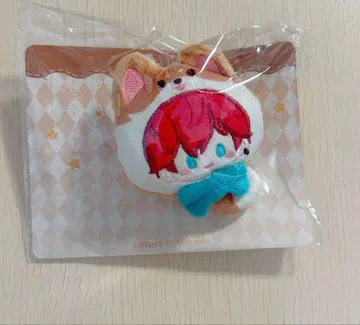 앙스타 중국 한정판 모에세이 대길 캐릭터 배지