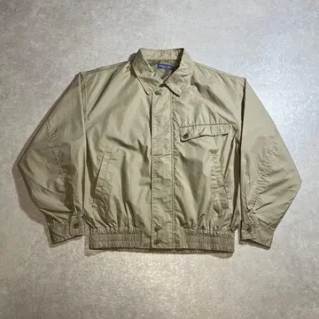 00s 아카이브 블루종 자켓 짧은 기장 아카이브 구제 의류