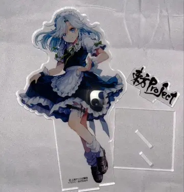 동방Project 이자요이 사쿠야 아크릴 스탠드