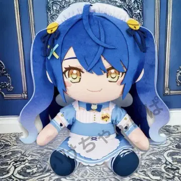 [태국 한정] 니지산지 아마미야 코코로 BIG 봉제 인형