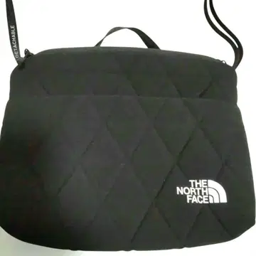 THE NORTH FACE 블랙 사코슈