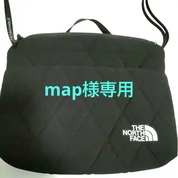 THE NORTH FACE 블랙 사코슈