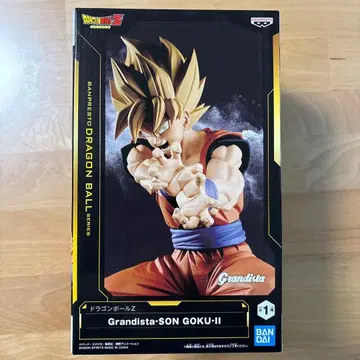 Grandista SON GOKU-II 드래곤볼 Z 손오공 II