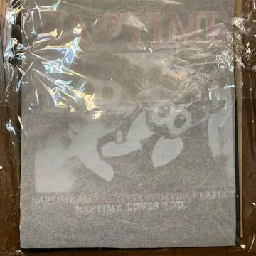 Nissy Naptime 페이크 레이어드 롱 T셔츠