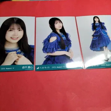 노기자카46 모리히라 레이신 [ 13thBD 라이브 의상2 ]