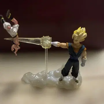 드래곤볼 손오공 피규어