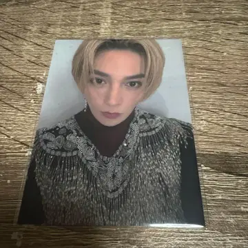 야기 유세이 FANTASTICS 트레이딩 카드